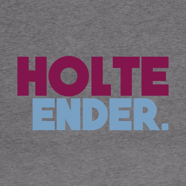 Holte Ender by FootballArcade